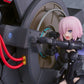Fate/Grand Order Maqueta Plastic Model Kit Plamatea Shielder/Mash Kyrielight (Ortinax) Black Barrel Edition 17 cm
