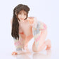 Naked Angel Maqueta Plastic Model Kit 1/20 Plamax Mami Zenba 8 cm