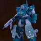 Armored Trooper Votoms Maqueta Plastic Model Kit Plamax 1/24 SV-05 ATH-06-WP Diving Beetle 19 cm