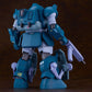 Armored Trooper Votoms Maqueta Plastic Model Kit Plamax 1/24 SV-05 ATH-06-WP Diving Beetle 19 cm