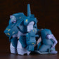 Armored Trooper Votoms Maqueta Plastic Model Kit Plamax 1/24 SV-05 ATH-06-WP Diving Beetle 19 cm