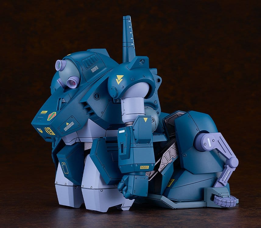 Armored Trooper Votoms Maqueta Plastic Model Kit Plamax 1/24 SV-05 ATH-06-WP Diving Beetle 19 cm