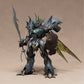 Aura Battler Dunbine Maqueta Plastic Model Kit Plamax Guitorre 17 cm