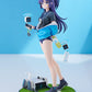 Blue Archive Estatua PVC 1/7 Yuuka (Track) 24 cm