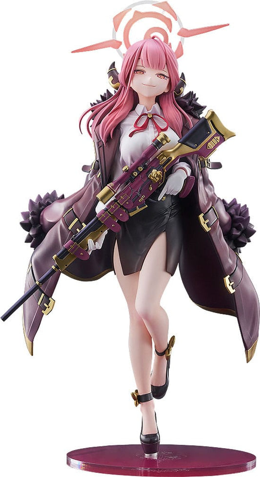 Blue Archive Estatua PVC 1/7 Aru 26 cm - Z POP Toys