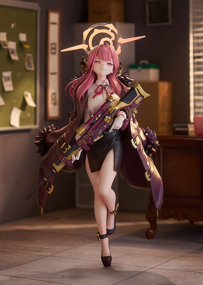 Blue Archive Estatua PVC 1/7 Aru 26 cm - Z POP Toys