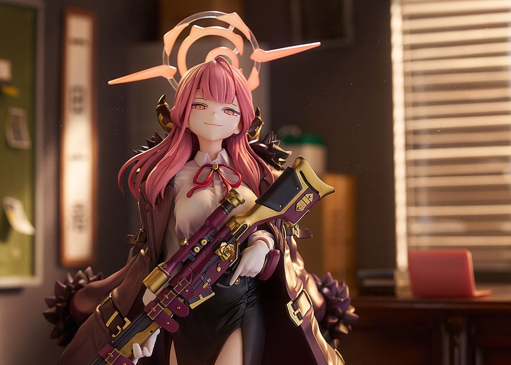 Blue Archive Estatua PVC 1/7 Aru 26 cm - Z POP Toys