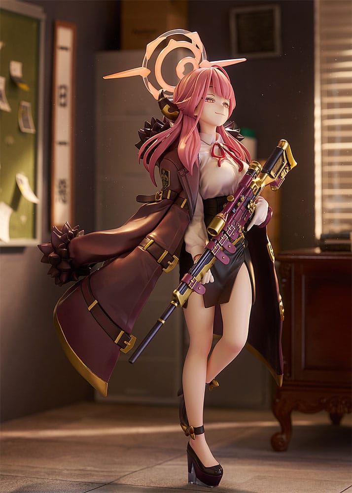 Blue Archive Estatua PVC 1/7 Aru 26 cm - Z POP Toys