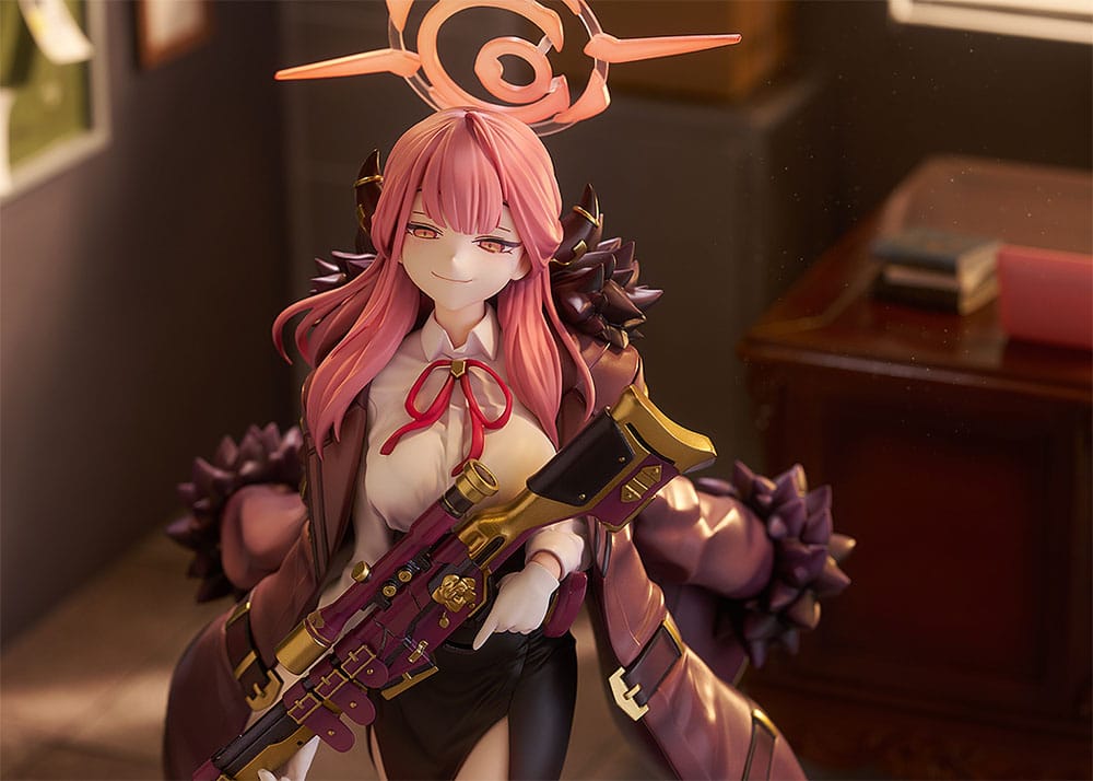 Blue Archive Estatua PVC 1/7 Aru 26 cm - Z POP Toys