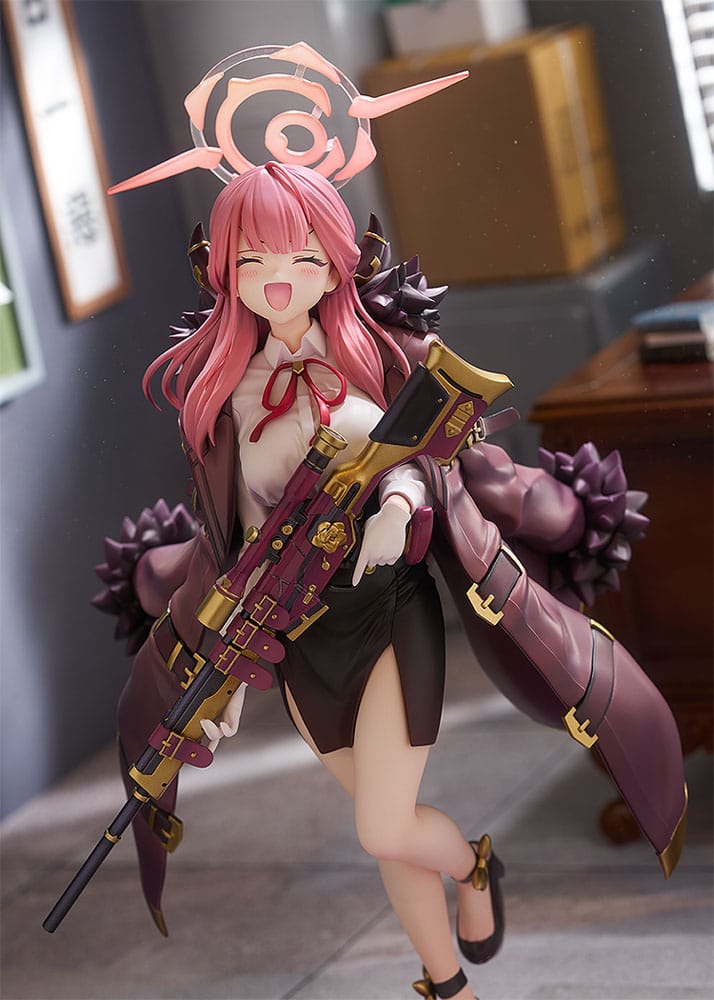 Blue Archive Estatua PVC 1/7 Aru 26 cm - Z POP Toys