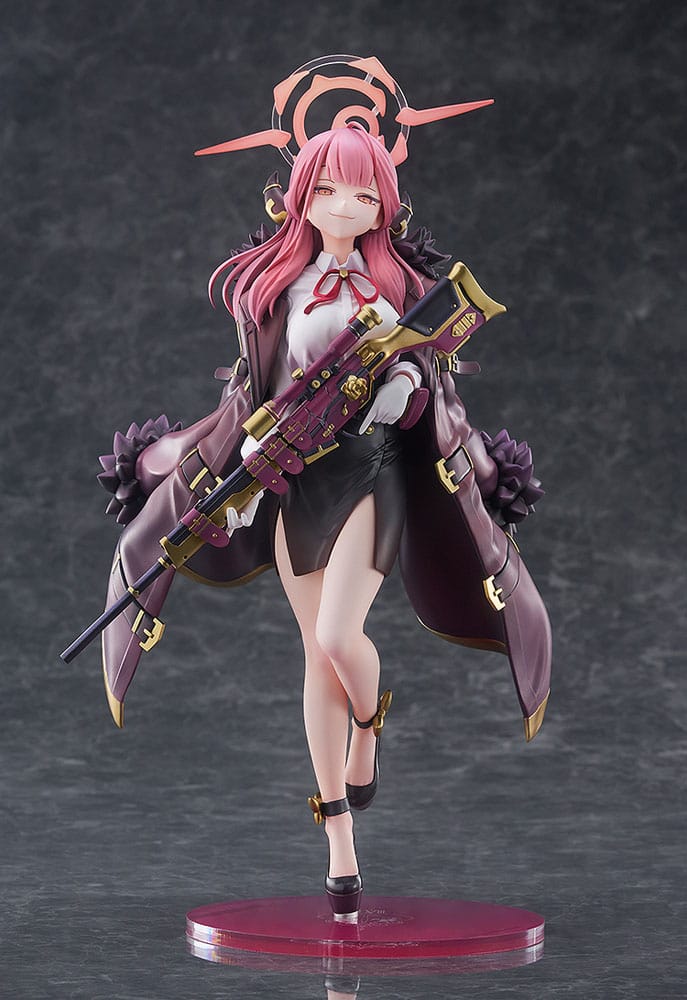 Blue Archive Estatua PVC 1/7 Aru 26 cm - Z POP Toys