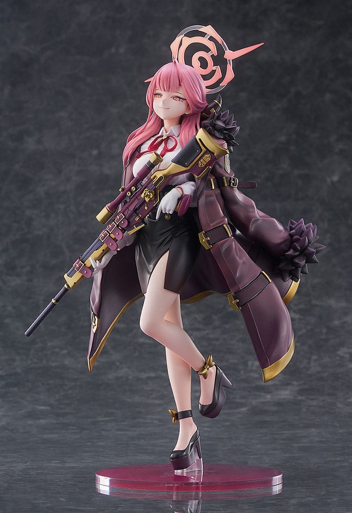 Blue Archive Estatua PVC 1/7 Aru 26 cm - Z POP Toys
