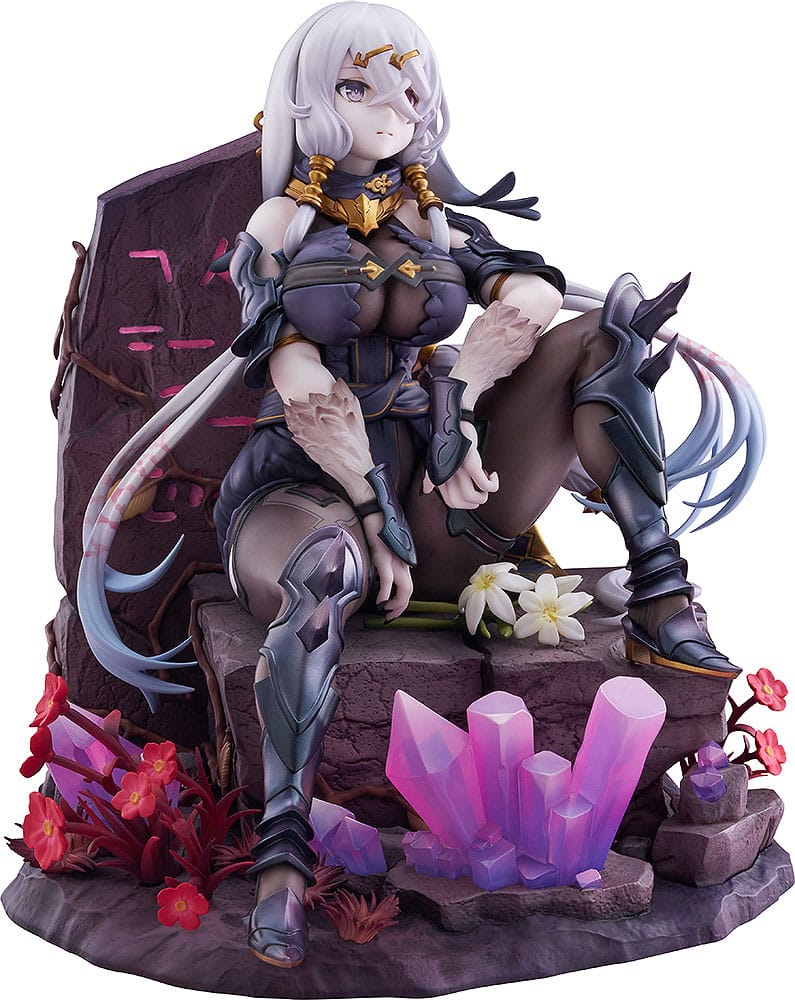 Atelier Ryza: Ever Darkness & the Secret Hideout Estatua PVC 1/6 Lila Decyrus 18 cm - Z POP Toys