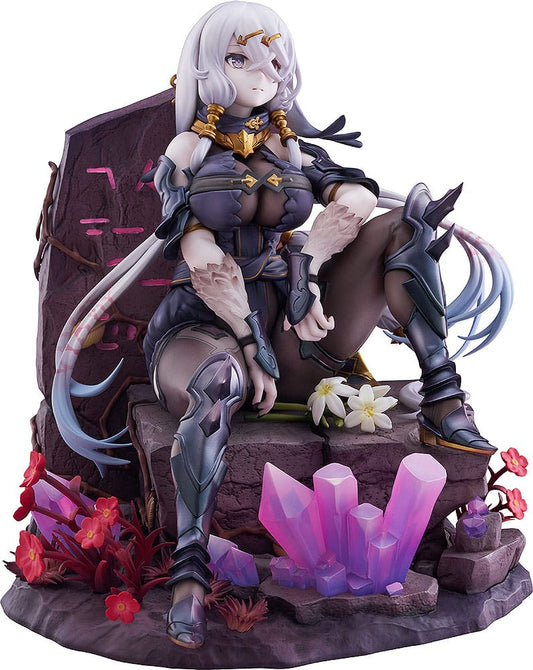 Atelier Ryza: Ever Darkness & the Secret Hideout Estatua PVC 1/6 Lila Decyrus 18 cm - Z POP Toys
