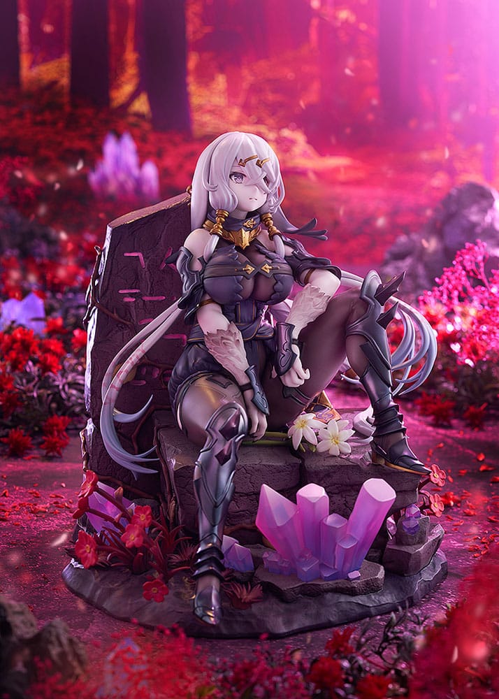Atelier Ryza: Ever Darkness & the Secret Hideout Estatua PVC 1/6 Lila Decyrus 18 cm - Z POP Toys