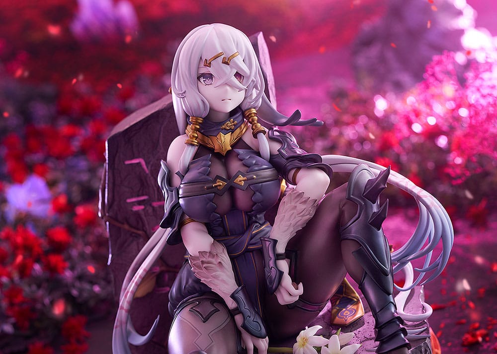 Atelier Ryza: Ever Darkness & the Secret Hideout Estatua PVC 1/6 Lila Decyrus 18 cm - Z POP Toys
