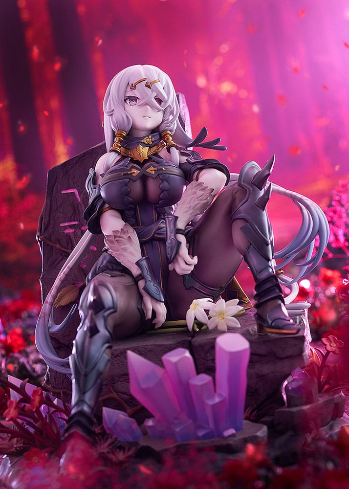 Atelier Ryza: Ever Darkness & the Secret Hideout Estatua PVC 1/6 Lila Decyrus 18 cm - Z POP Toys