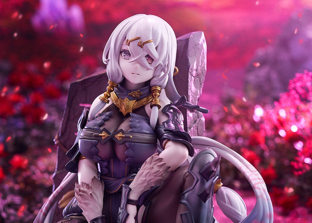 Atelier Ryza: Ever Darkness & the Secret Hideout Estatua PVC 1/6 Lila Decyrus 18 cm - Z POP Toys