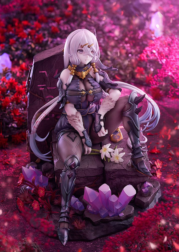 Atelier Ryza: Ever Darkness & the Secret Hideout Estatua PVC 1/6 Lila Decyrus 18 cm - Z POP Toys