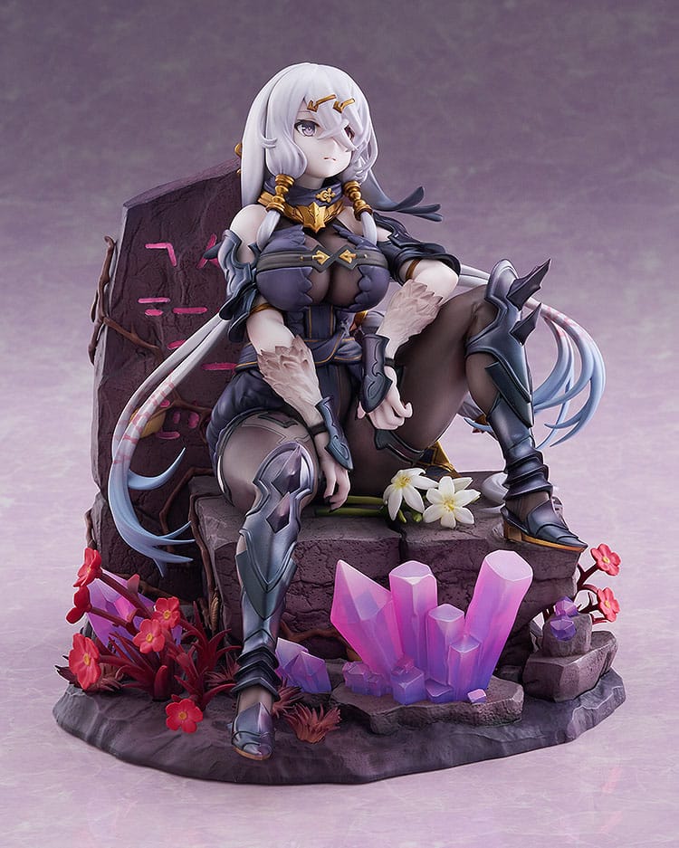Atelier Ryza: Ever Darkness & the Secret Hideout Estatua PVC 1/6 Lila Decyrus 18 cm - Z POP Toys