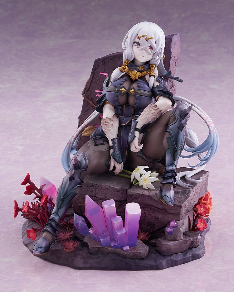 Atelier Ryza: Ever Darkness & the Secret Hideout Estatua PVC 1/6 Lila Decyrus 18 cm - Z POP Toys