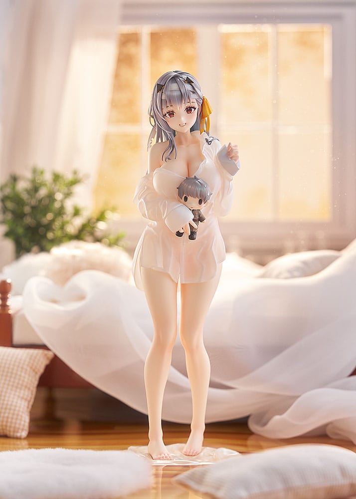 Goddess of Victory: Nikke Estatua PVC 1/7 Modernia: First Affection 25 cm