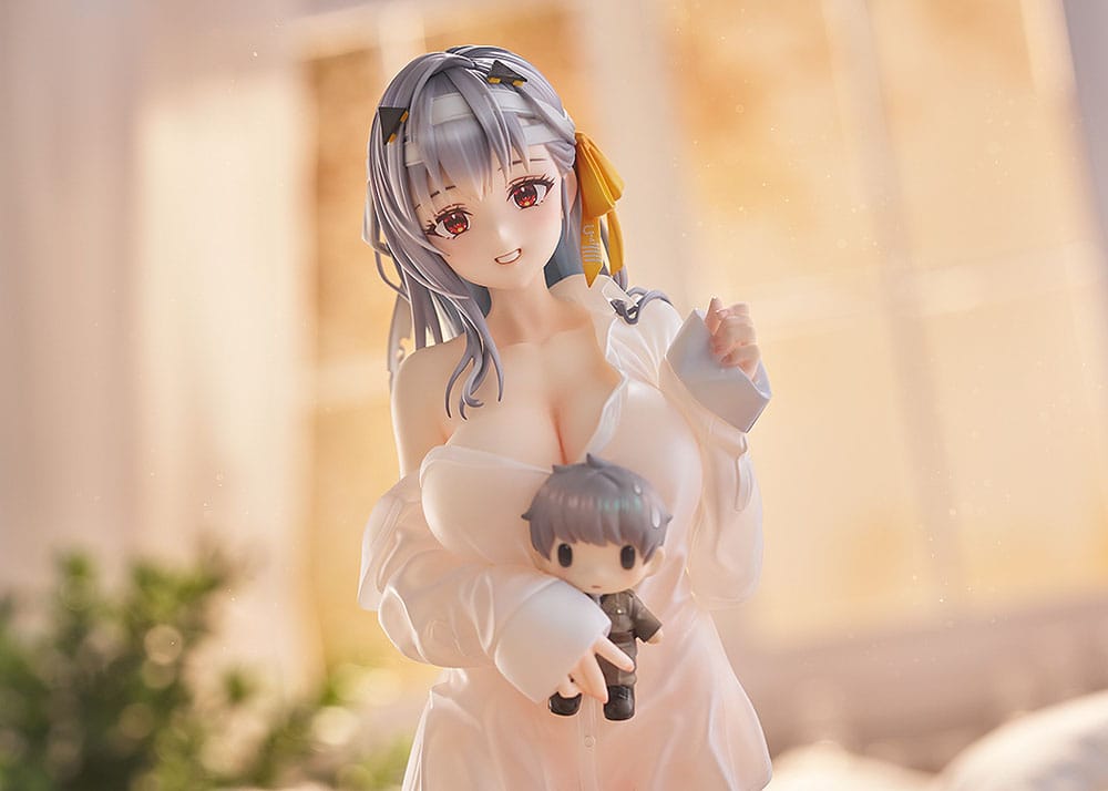 Goddess of Victory: Nikke Estatua PVC 1/7 Modernia: First Affection 25 cm