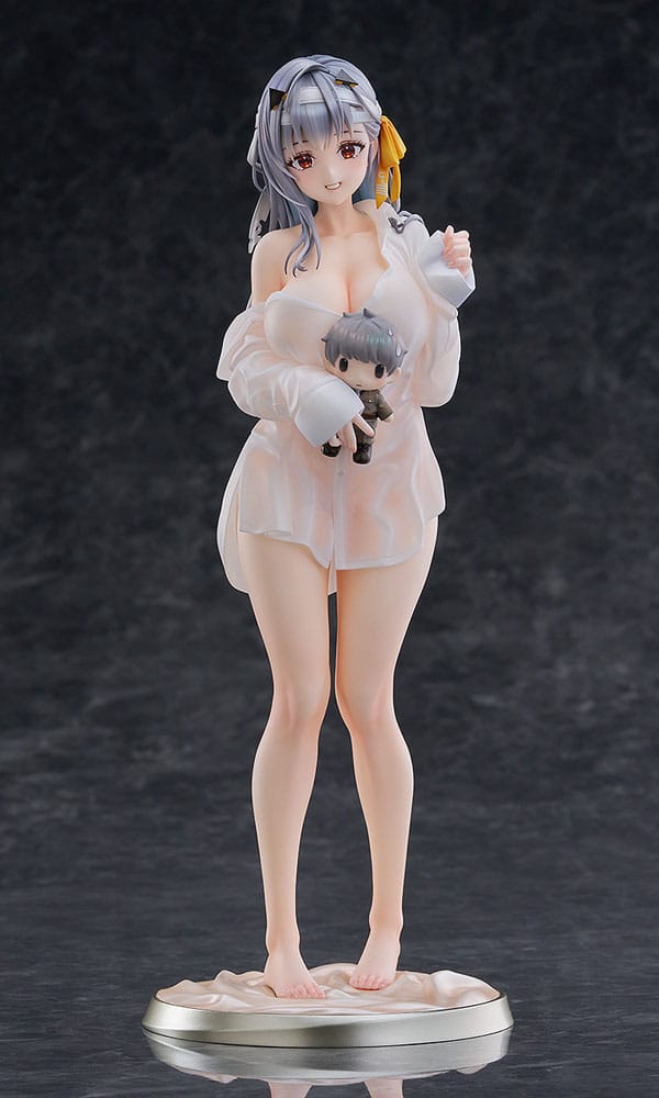 Goddess of Victory: Nikke Estatua PVC 1/7 Modernia: First Affection 25 cm