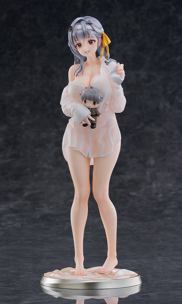 Goddess of Victory: Nikke Estatua PVC 1/7 Modernia: First Affection 25 cm