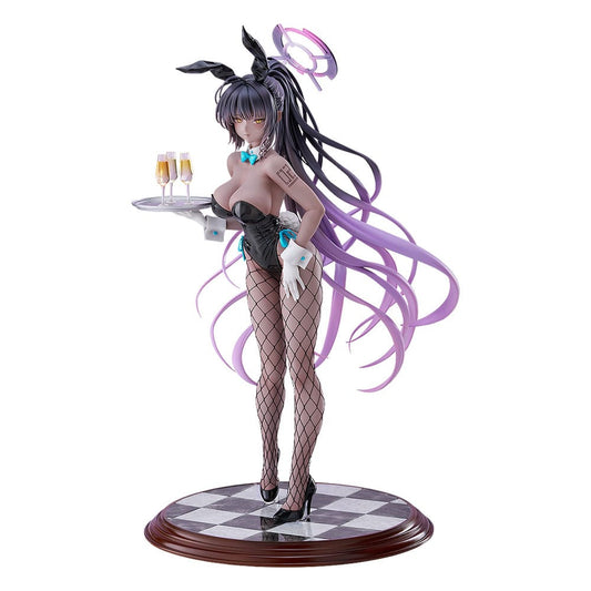 Blue Archive Estatua PVC 1/7 Karin Kakudate (Bunny Girl) 30 cm - Z POP Toys