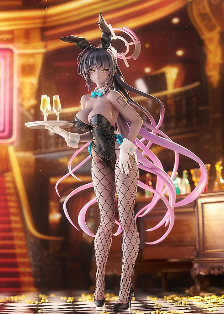 Blue Archive Estatua PVC 1/7 Karin Kakudate (Bunny Girl) 30 cm - Z POP Toys