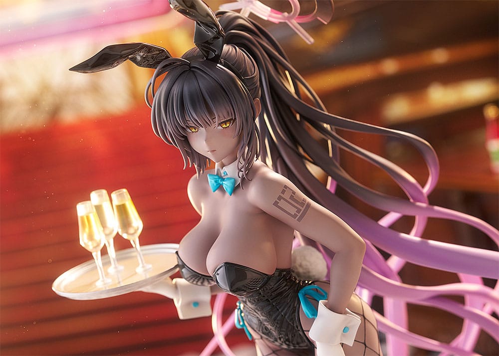 Blue Archive Estatua PVC 1/7 Karin Kakudate (Bunny Girl) 30 cm - Z POP Toys
