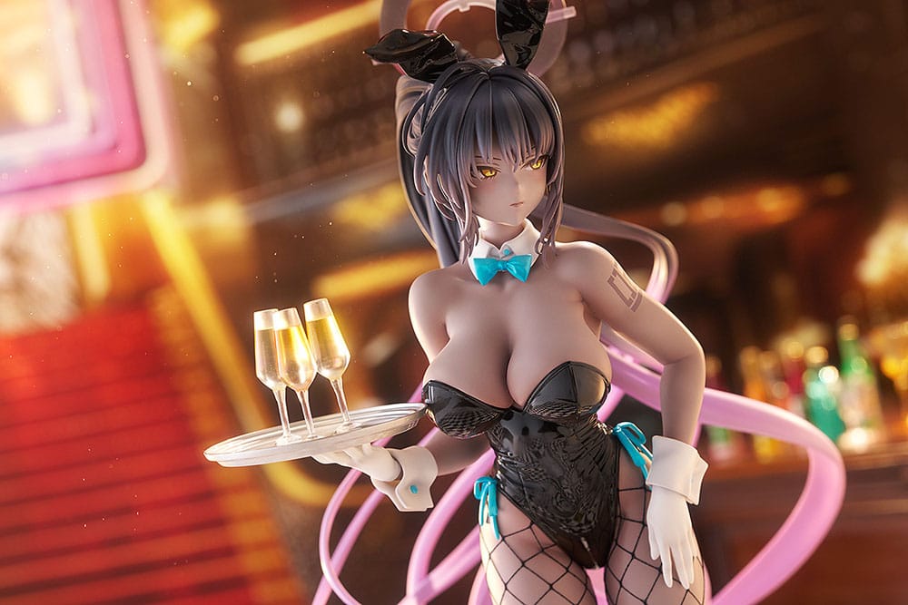 Blue Archive Estatua PVC 1/7 Karin Kakudate (Bunny Girl) 30 cm - Z POP Toys