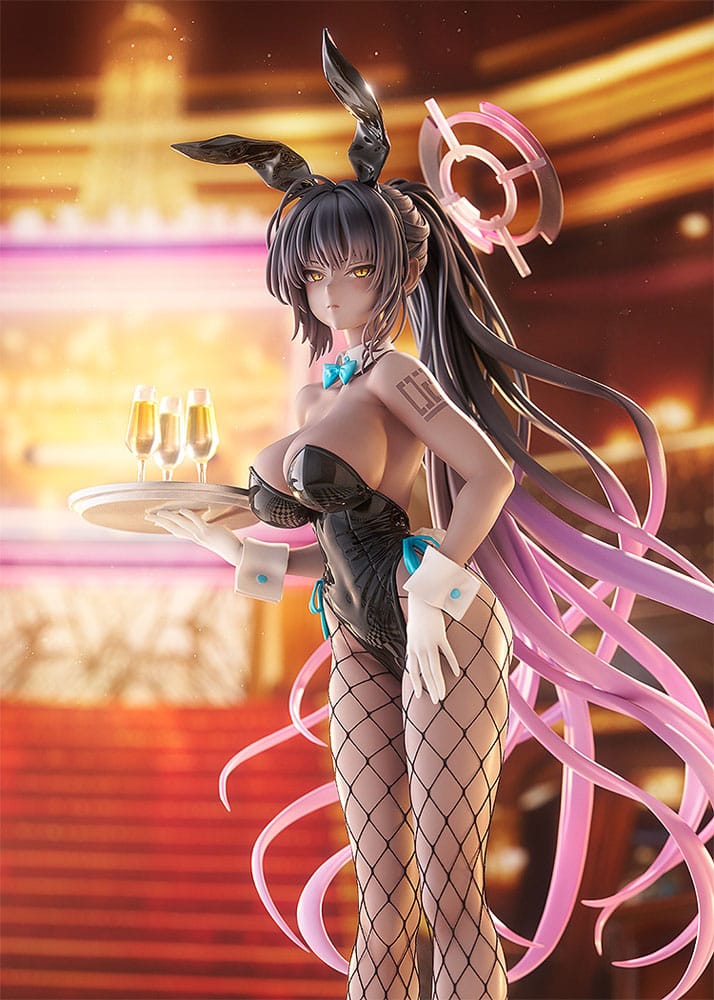 Blue Archive Estatua PVC 1/7 Karin Kakudate (Bunny Girl) 30 cm - Z POP Toys