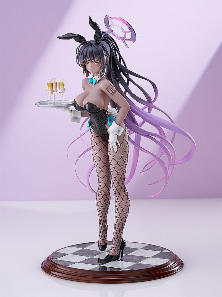 Blue Archive Estatua PVC 1/7 Karin Kakudate (Bunny Girl) 30 cm - Z POP Toys
