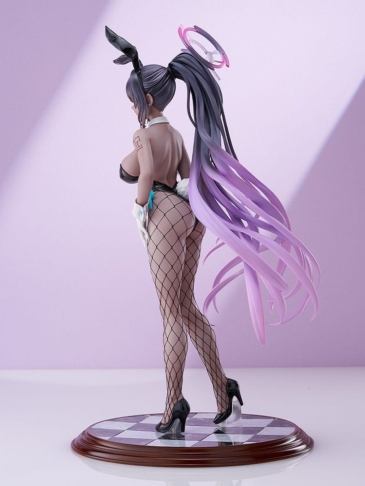Blue Archive Estatua PVC 1/7 Karin Kakudate (Bunny Girl) 30 cm - Z POP Toys