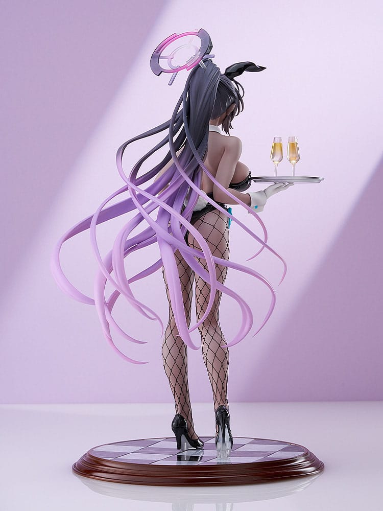 Blue Archive Estatua PVC 1/7 Karin Kakudate (Bunny Girl) 30 cm - Z POP Toys