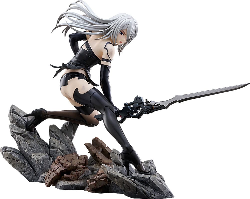 NieR:Automata Ver1.1a Estatua PVC 1/7 A2 20 cm