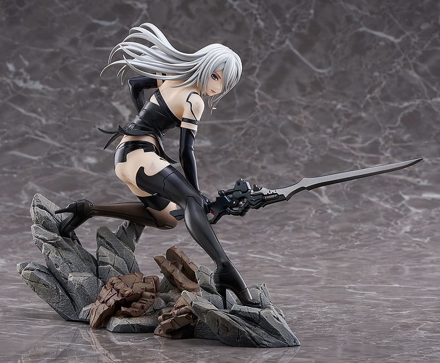NieR:Automata Ver1.1a Estatua PVC 1/7 A2 20 cm