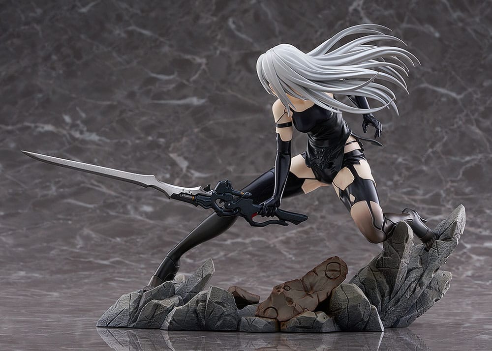 NieR:Automata Ver1.1a Estatua PVC 1/7 A2 20 cm