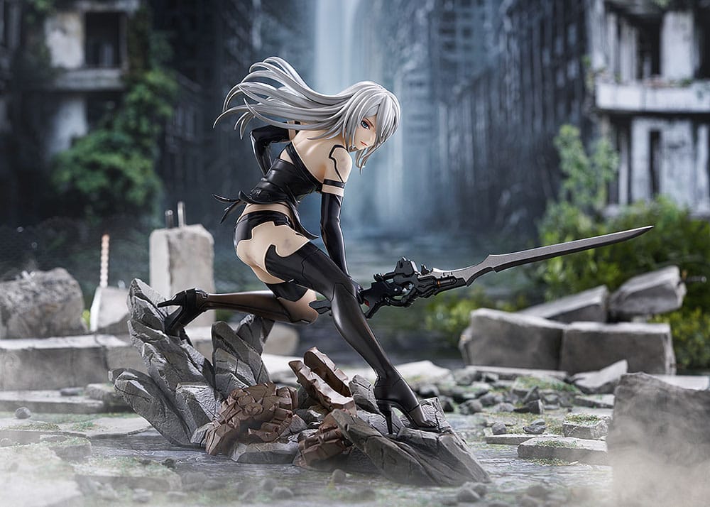 NieR:Automata Ver1.1a Estatua PVC 1/7 A2 20 cm