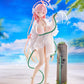 Blue Archive Estatua PVC 1/7 Hanako Swimsuit Ver. 26 cm - Z POP Toys