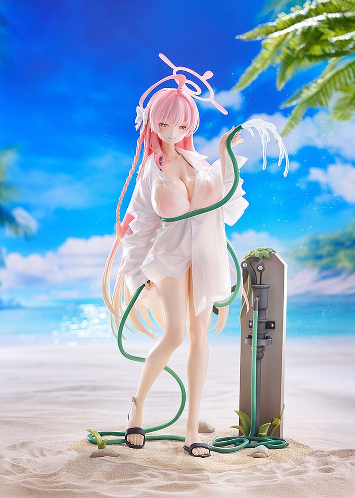 Blue Archive Estatua PVC 1/7 Hanako Swimsuit Ver. 26 cm - Z POP Toys