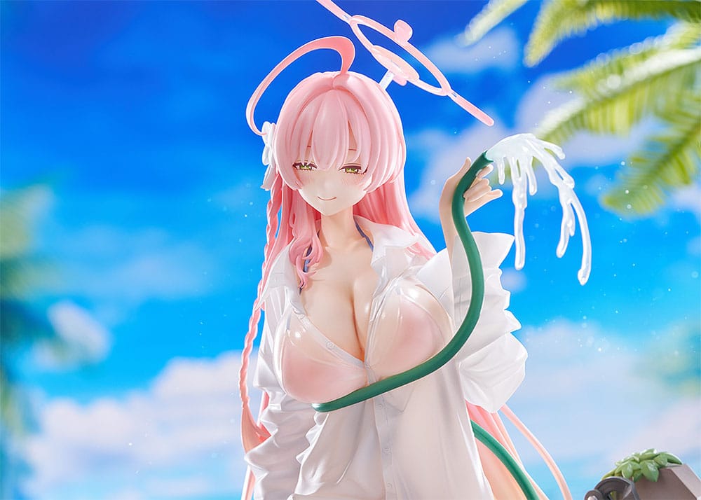 Blue Archive Estatua PVC 1/7 Hanako Swimsuit Ver. 26 cm - Z POP Toys