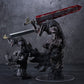 Berserk Estatua PVC Pop Up Parade Guts (Berserker Armor) XL Size 38 cm