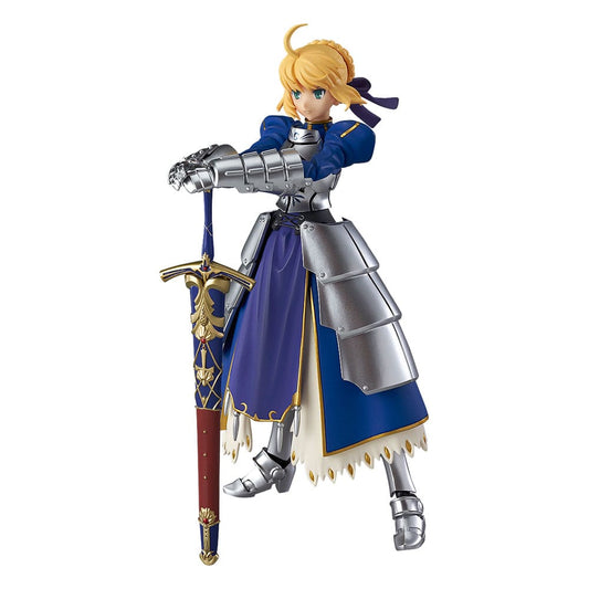 Fate/Stay Night Figura Figma Saber 2.0 14 cm - Z POP Toys