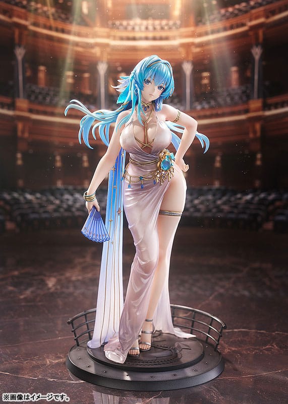 Goddess of Victory: Nikke Estatua PVC 1/7 Helm Chandelier 26 cm - Z POP Toys