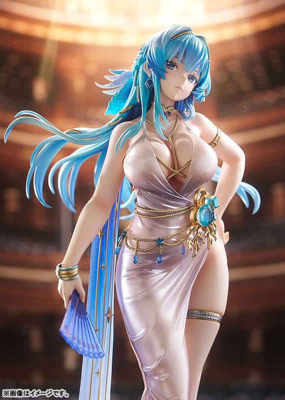 Goddess of Victory: Nikke Estatua PVC 1/7 Helm Chandelier 26 cm - Z POP Toys