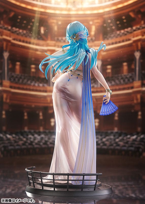 Goddess of Victory: Nikke Estatua PVC 1/7 Helm Chandelier 26 cm - Z POP Toys