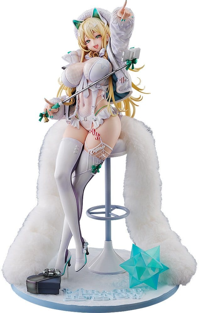 Goddess of Victory: Nikke Estatua PVC 1/6 Rupee: Winter Shopper 30 cm